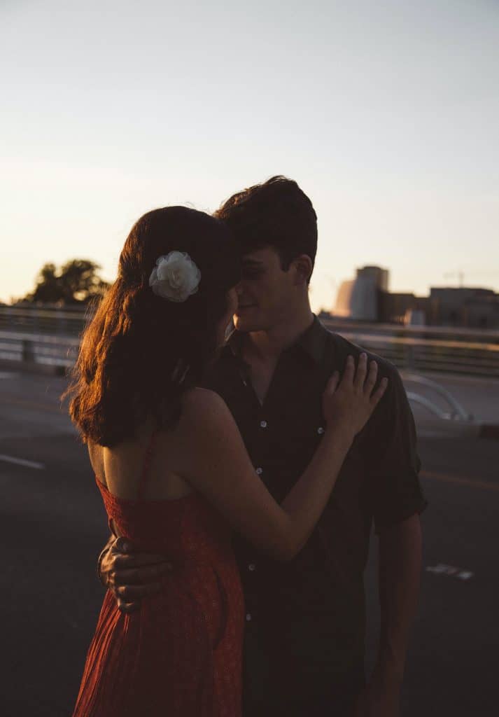 En ekte mann setter alltid sin kone først