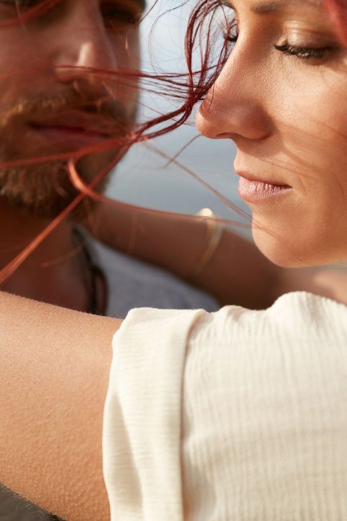 Um einen Mann kämpfen