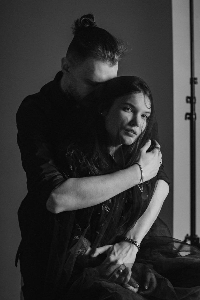 Um einen Mann kämpfen