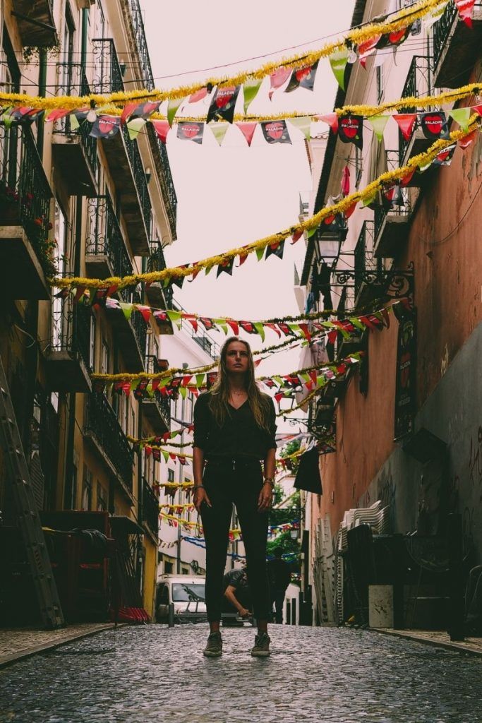 Um einen Mann kämpfen