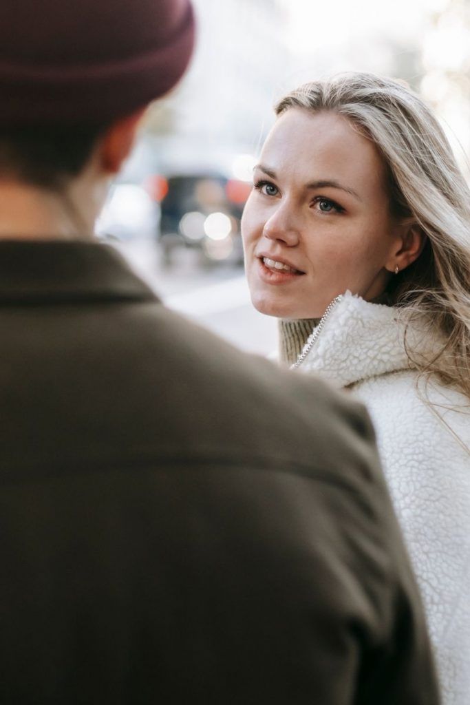 Um einen Mann kämpfen