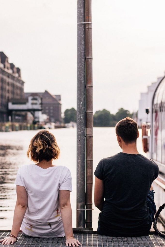 Um einen Mann kämpfen