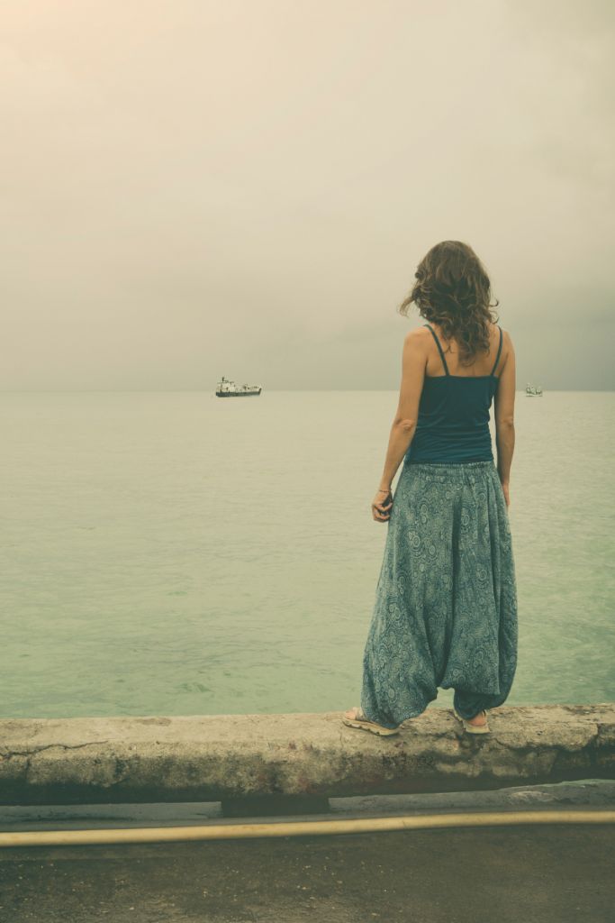 Um einen Mann kämpfen