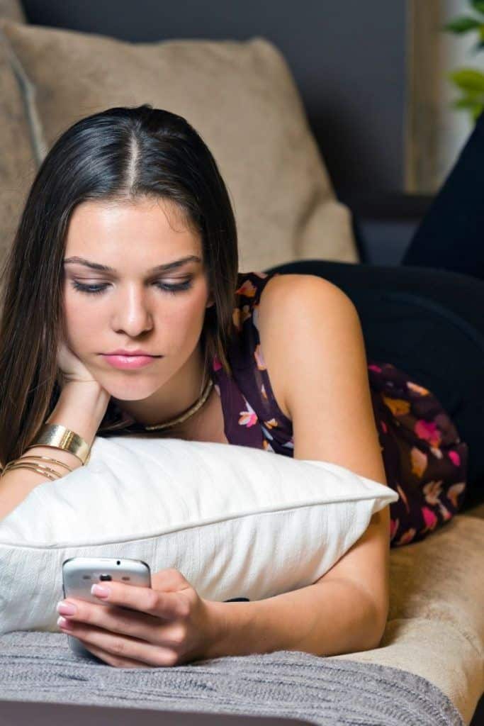 Was schreiben, wenn Er sich nicht meldet