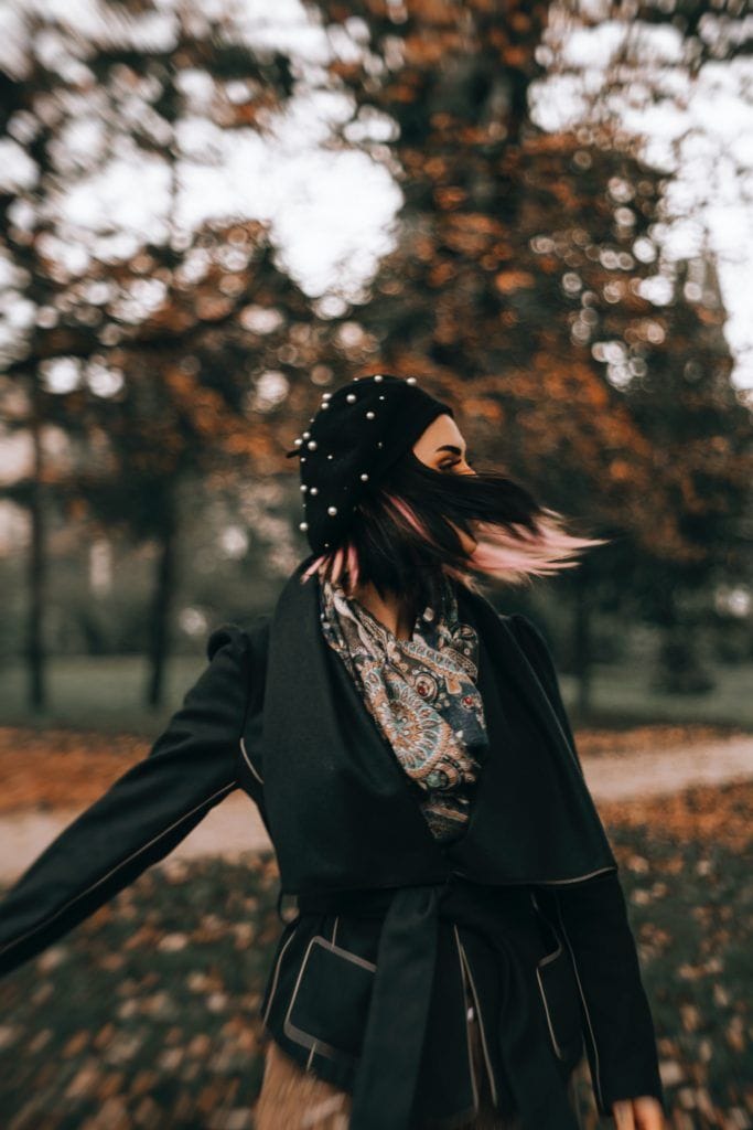 Hvis du ikke vil ha dem, så bare la dem gå