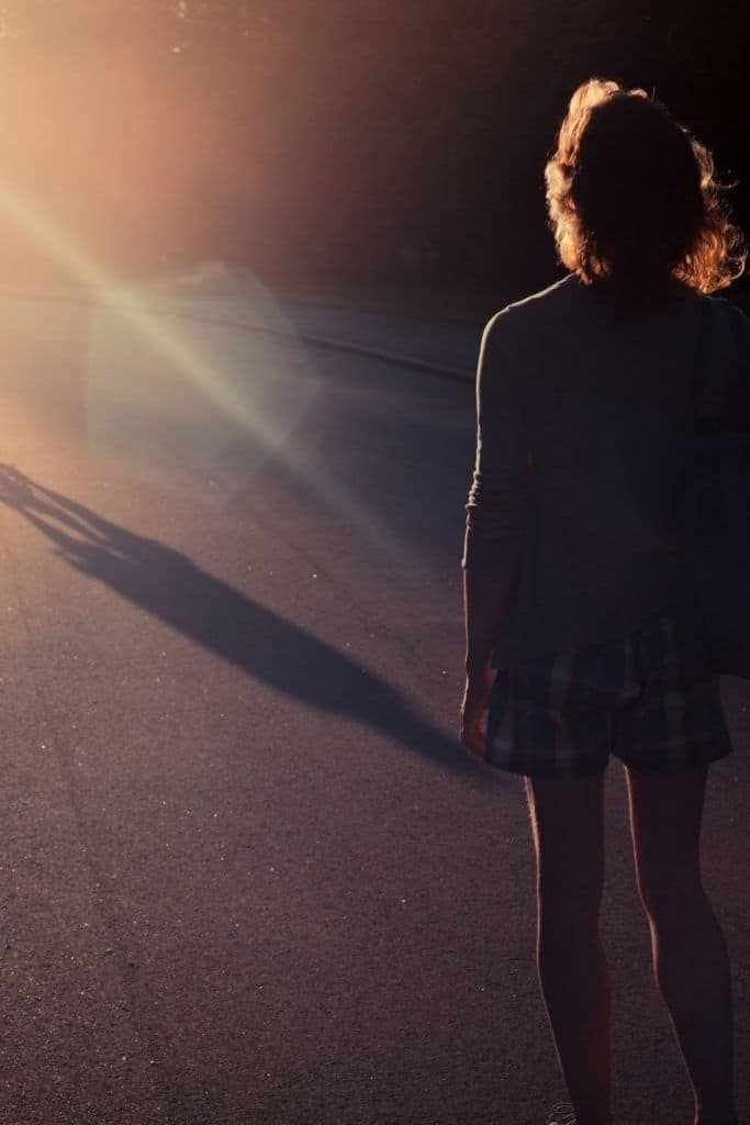 Hvorfor du kommer nær visse mennesker, og så forlater de deg plutselig igjen