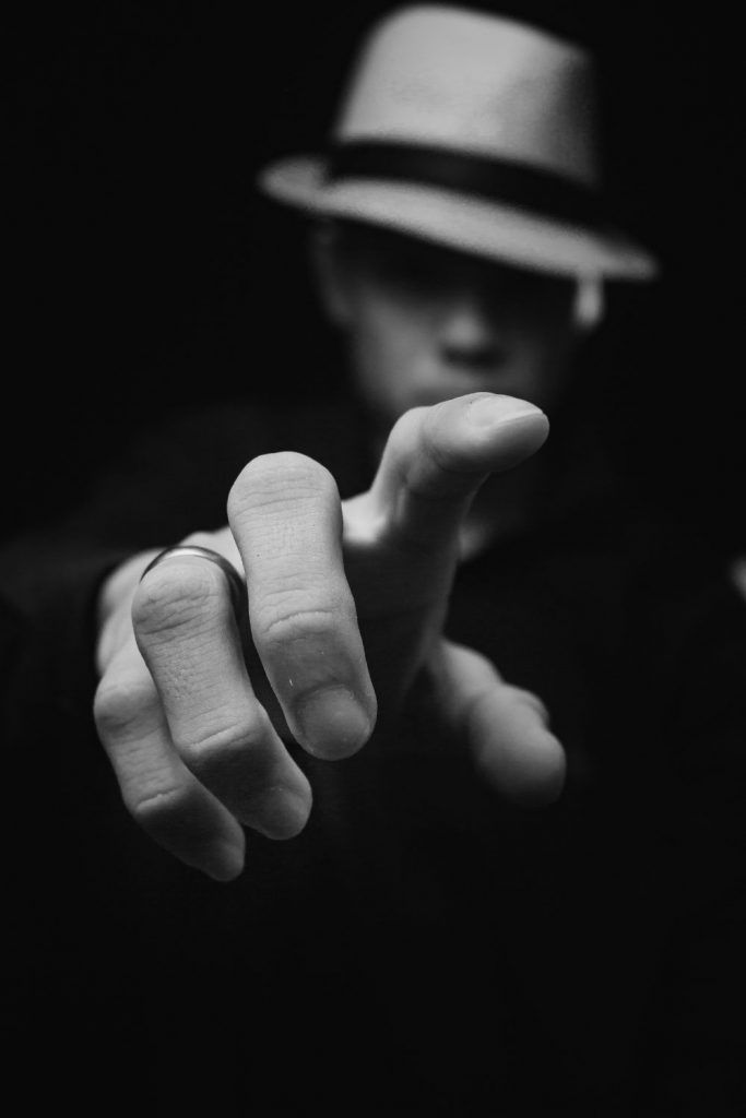 Hvorfor narsissister roter det så mye til