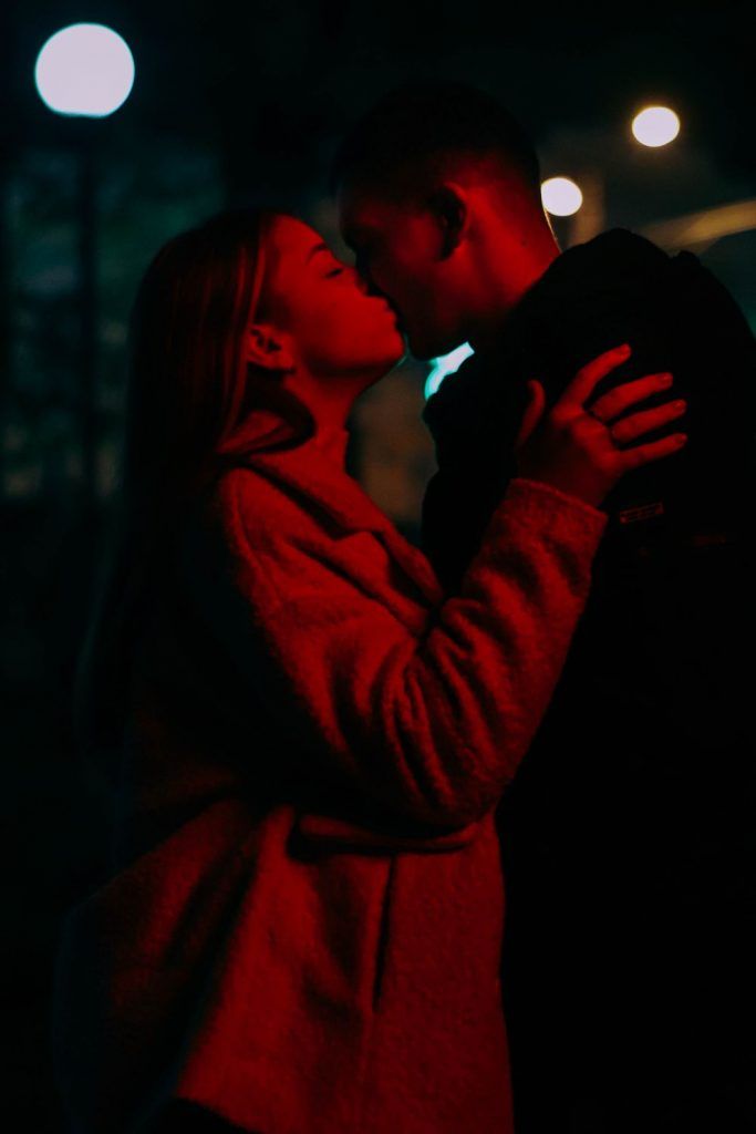 Jeg er den han ligger med - og den han aldri velger