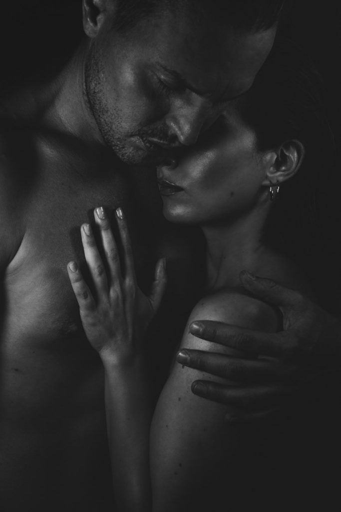 Jeg er den han ligger med - og den han aldri velger