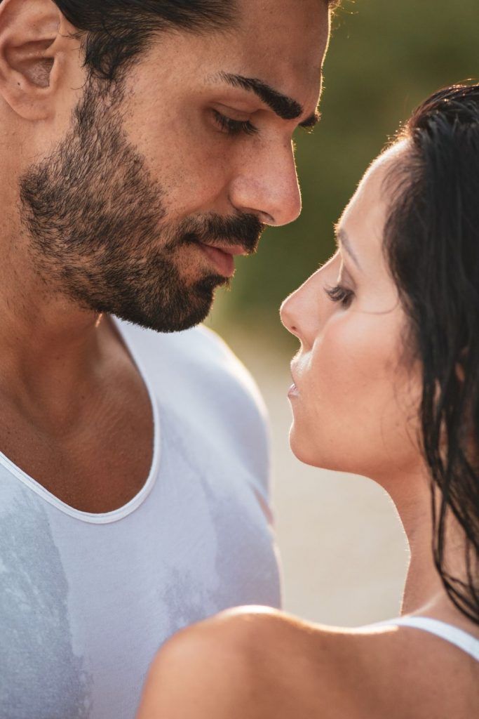 Jeg er den han ligger med - og den han aldri velger