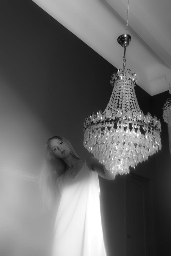 Jeg er kvinnen du husker når livet blir tøft