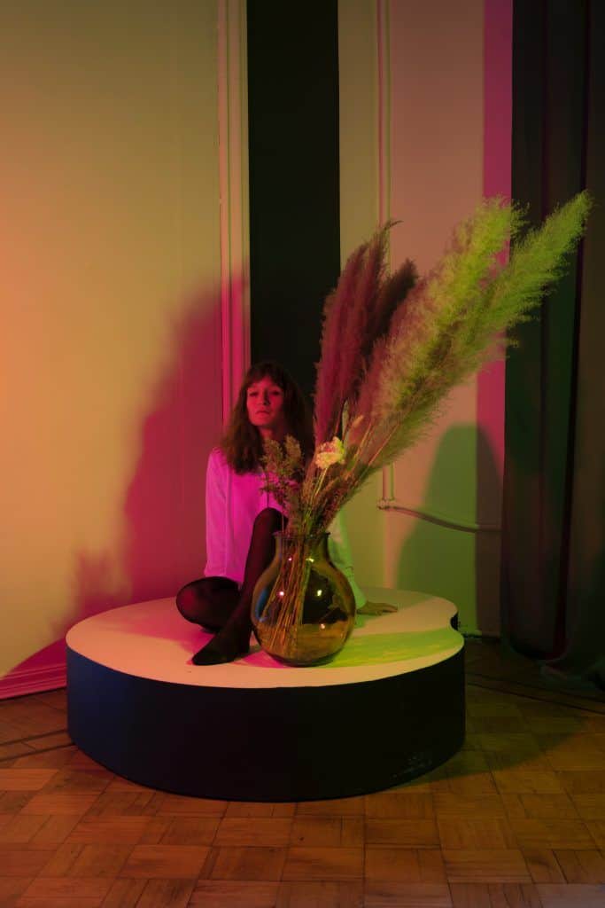 Jeg er kvinnen du husker når livet blir tøft