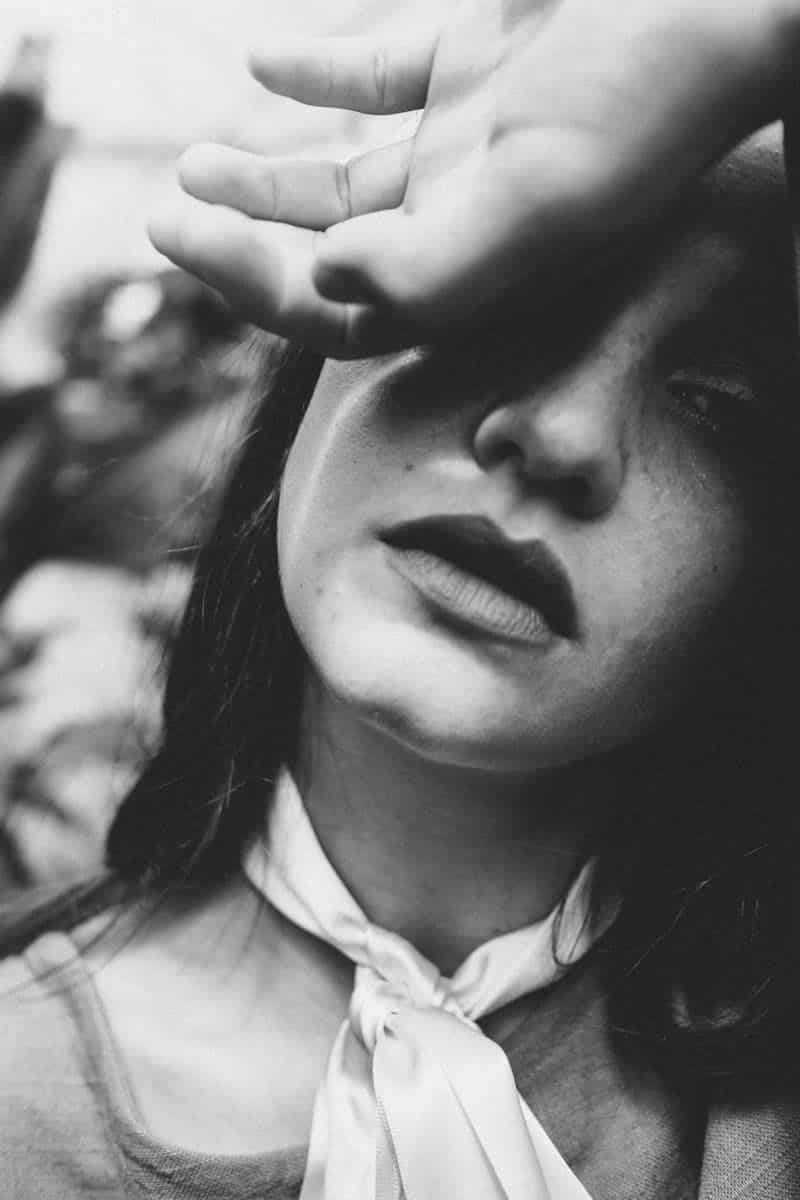 Jeg er kvinnen du husker når livet blir tøft