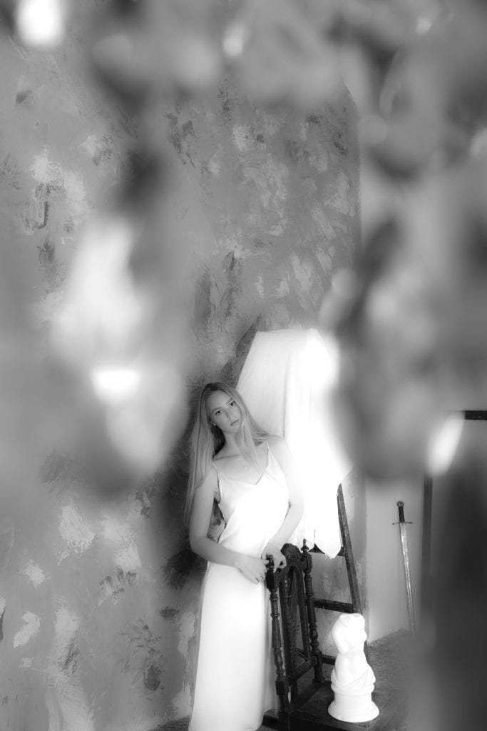 Jeg er kvinnen du husker når livet blir tøft