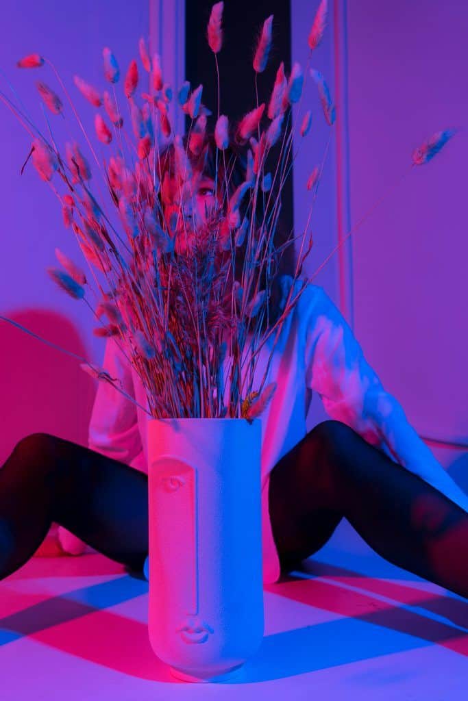 Jeg er kvinnen du husker når livet blir tøft