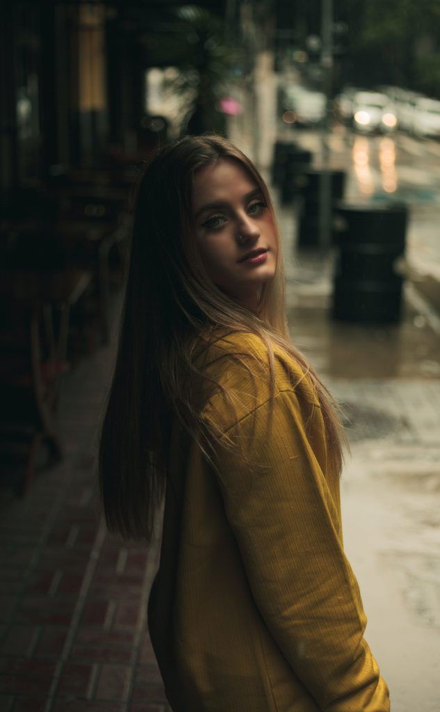 Jeg innser endelig hvor lite han bryr seg om meg