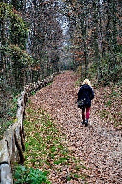Jeg innser nå at vi aldri var ment å være sammen, og det er greit