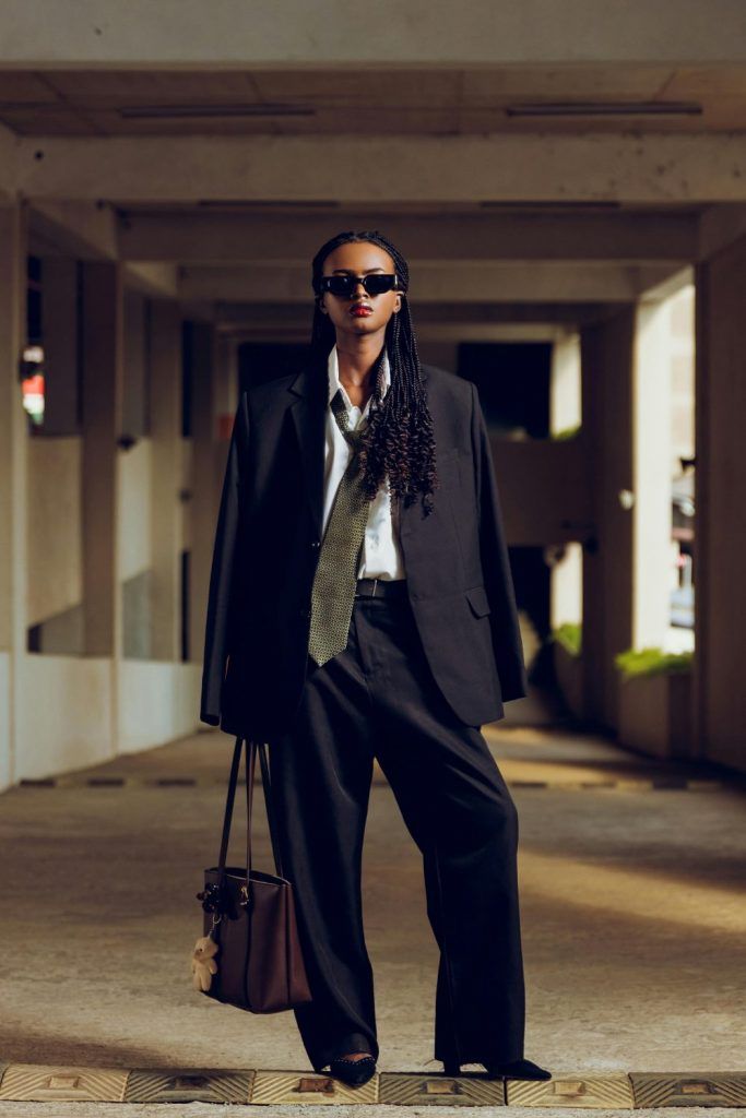 Mange menn liker ikke sterke kvinner fordi de da må vokse