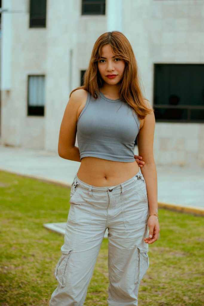 Mange menn liker ikke sterke kvinner fordi de da må vokse