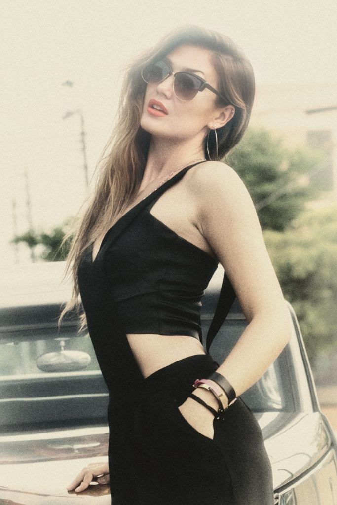 Mange menn liker ikke sterke kvinner fordi de da må vokse