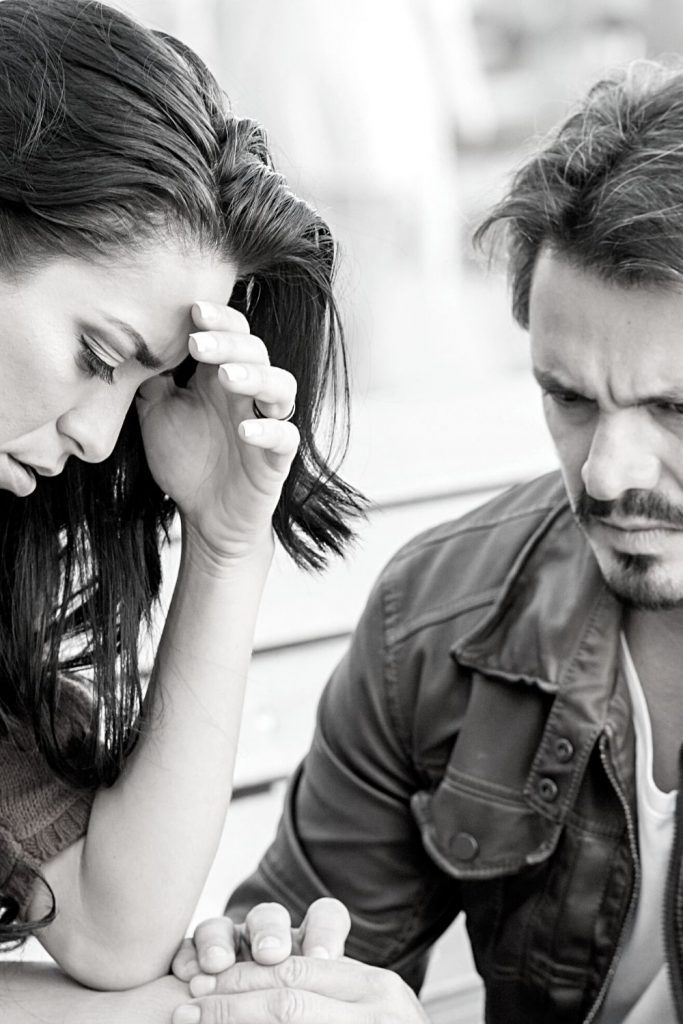 Mangel på morskjærlighet og de langsiktige konsekvensene av dette Fehlende Mutterliebe Spätfolgen