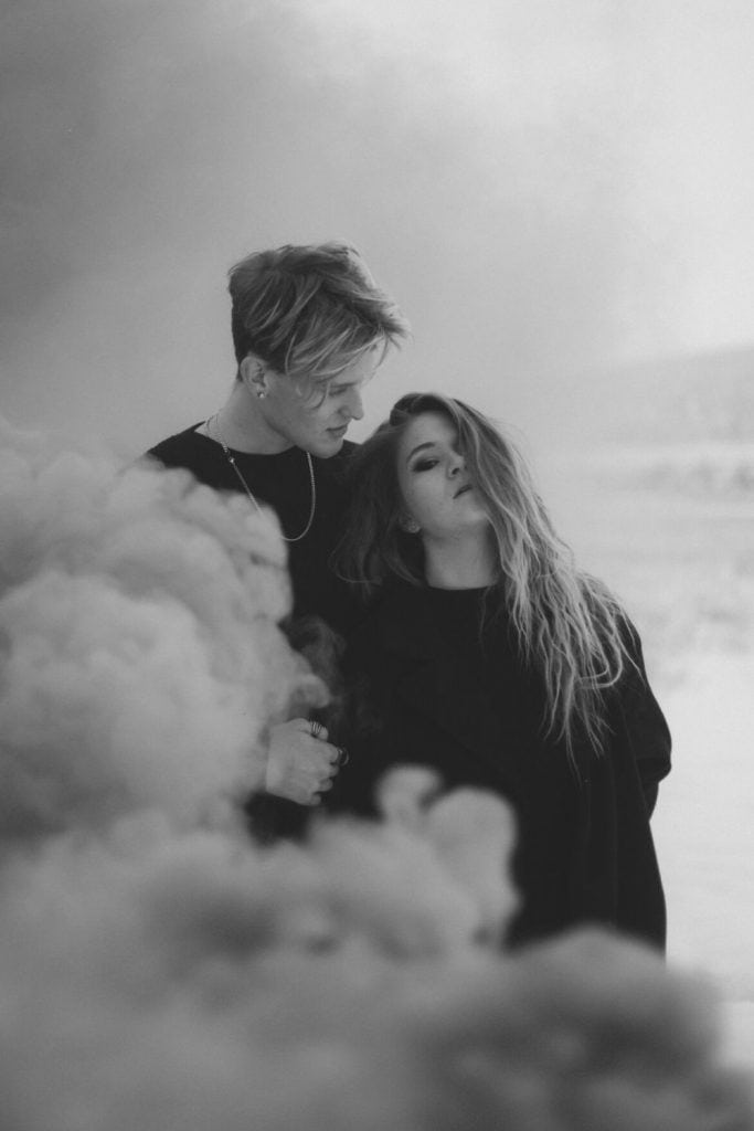 Wann lassen Narzissten los