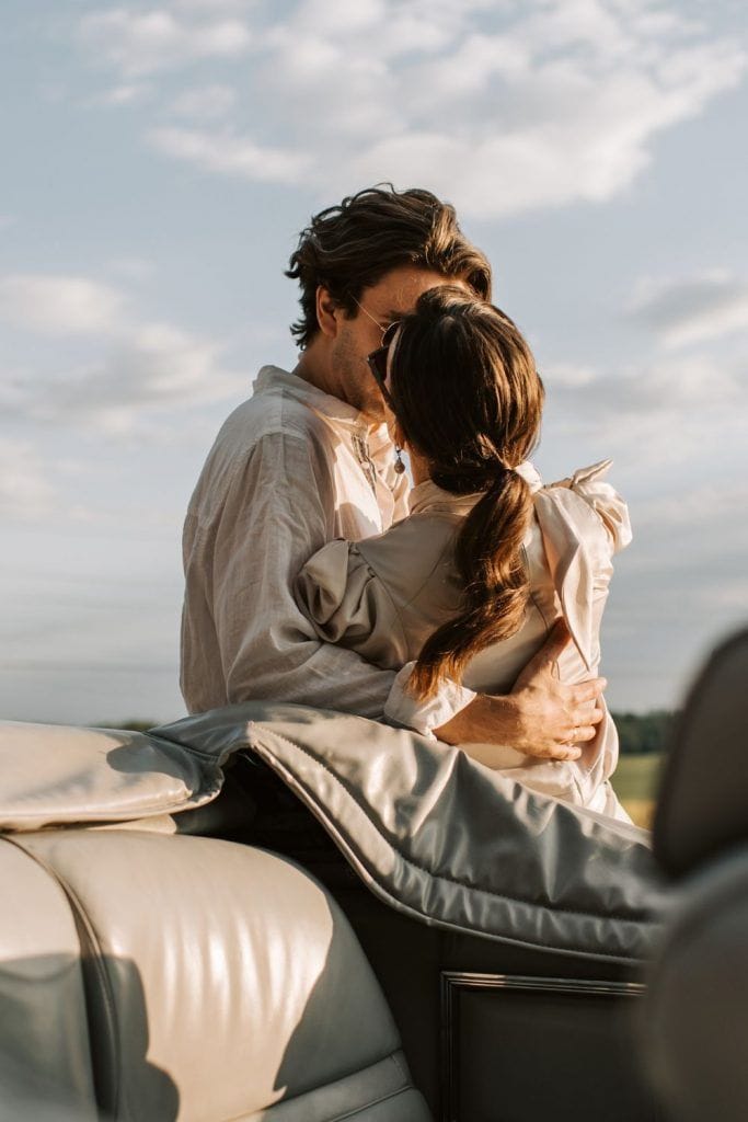 Narsissisten er alltid på utkikk etter et offer - og han velger bevisst