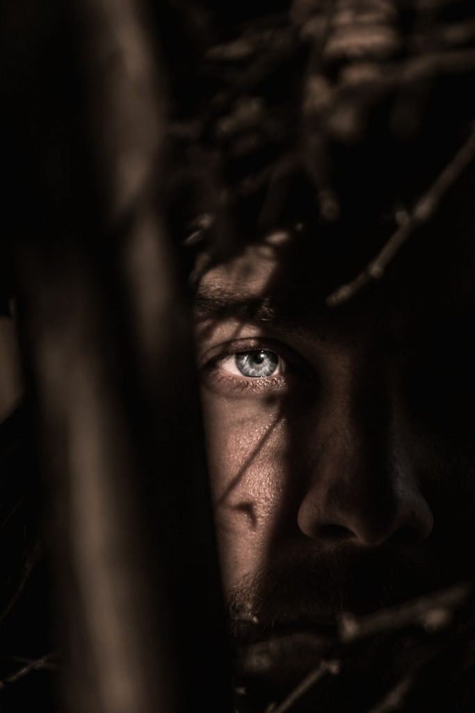 Når gir narsissister slipp Wann lassen Narzissten los