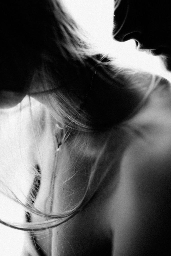 Når gir narsissister slipp Wann lassen Narzissten los