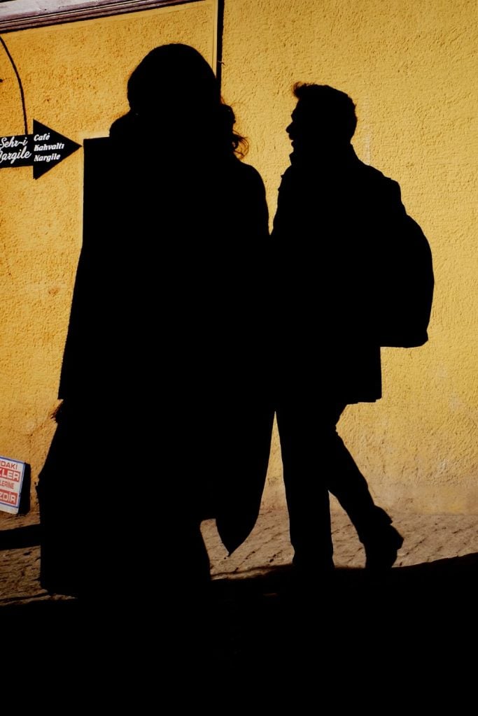 Når gir narsissister slipp Wann lassen Narzissten los