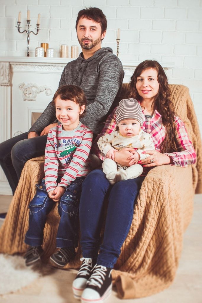 Hva en far egentlig viser barnet sitt når han er utro