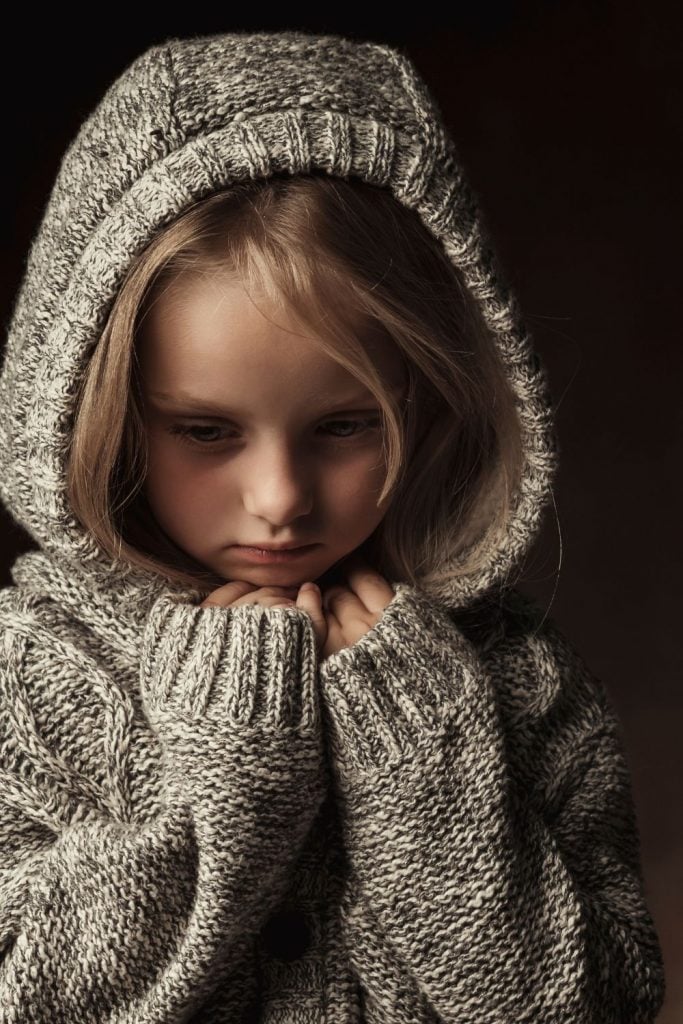 Hva en far egentlig viser barnet sitt når han er utro