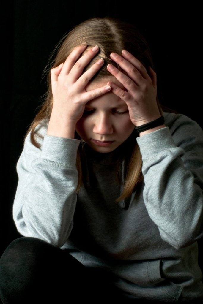 Narsissistiske mødre: emosjonelle overgrep og konsekvensene av dem