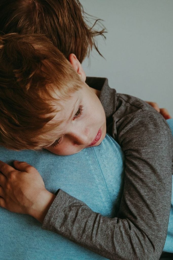 Narsissistiske mødre: emosjonelle overgrep og konsekvensene av dem