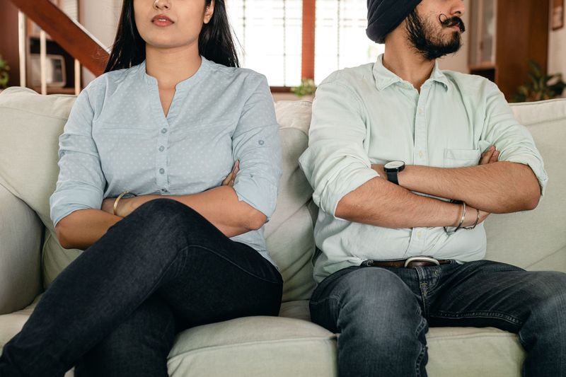 Derfor mister menn interessen i starten av et forhold Han merker ulike verdier tidlig