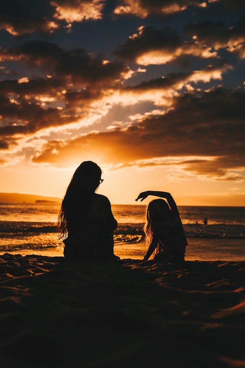 Kvinner med barn forlater ikke menn uten grunn Mother Sad Pictures | Download Free Images on Unsplash