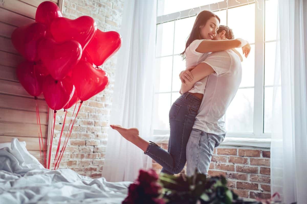 Quand Un Homme Vous Aime, Vous N'avez Pas Besoin De Le Supplier Pour Quoi Que Ce Soit