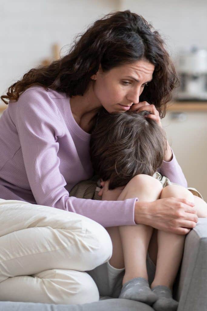 Når faren forlater familien: Hva blir igjen når han drar?