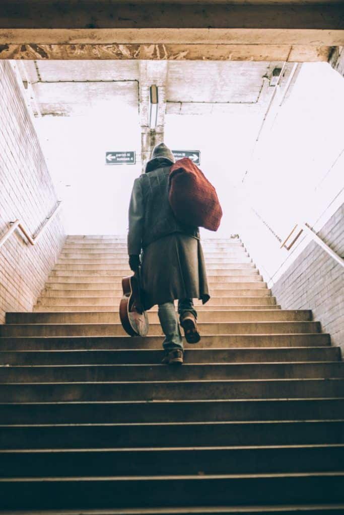 Når faren forlater familien: Hva blir igjen når han drar?