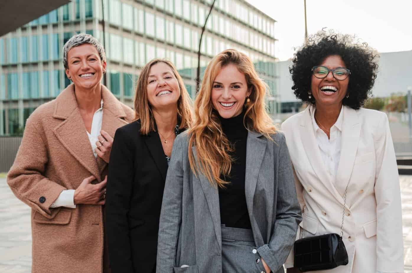 starke frauen gruppe