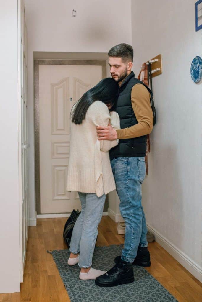 Tårer som en fare: Hvordan narsissister reagerer på gråt