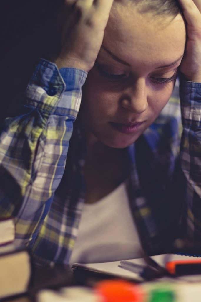 10 tegn på at du er utmattet både mentalt og følelsesmessig
