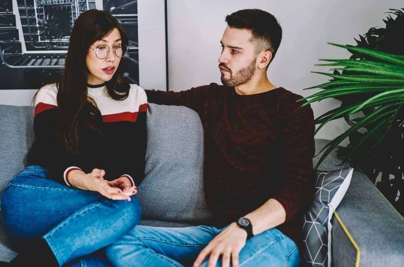 Avskjedsord til en narsissist: Slik avslutter du spillet en gang for alle Paar redet