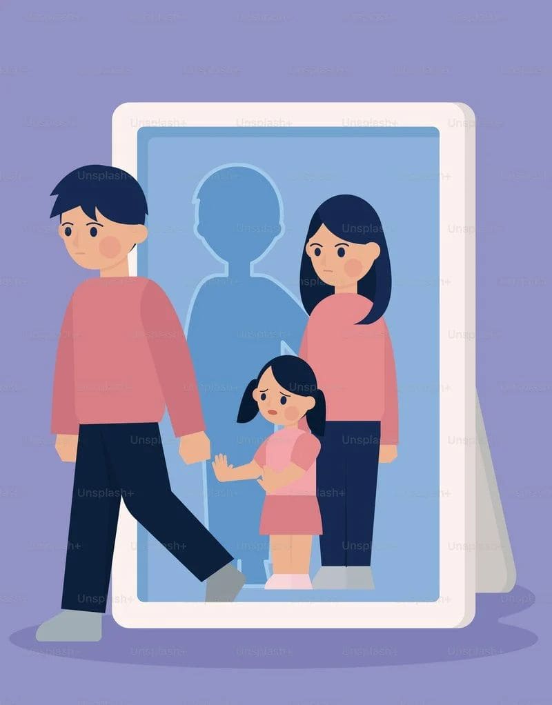 Man leaving family portrait vector – Family Image on Unsplash Man leaving family portrait vector – Family Image on Unsplash