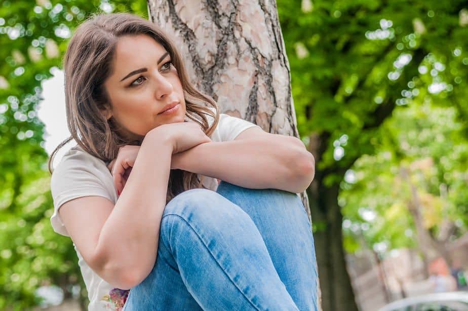 Jeg vil heller forbli singel enn å kaste bort livet mitt på en umoden mann Ik Zou Liever Single Blijven Dan Mijn Leven Verspillen Aan Een Onvolwassen Klootzak