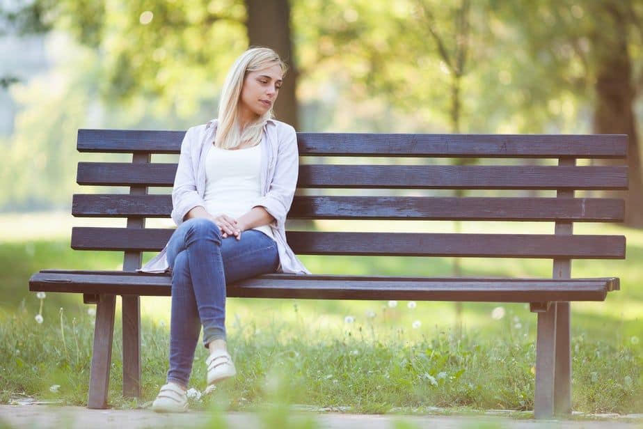 Jeg vil heller forbli singel enn å kaste bort livet mitt på en umoden mann Ik Zou Liever Single Blijven Dan Mijn Leven Verspillen Aan Een Onvolwassen Klootzak