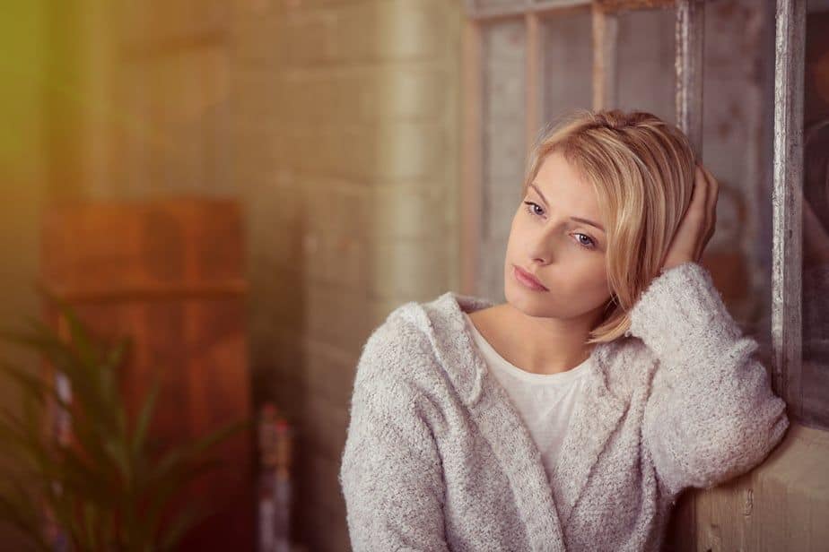 Jeg vil heller forbli singel enn å kaste bort livet mitt på en umoden mann Ik Zou Liever Single Blijven Dan Mijn Leven Verspillen Aan Een Onvolwassen Klootzak