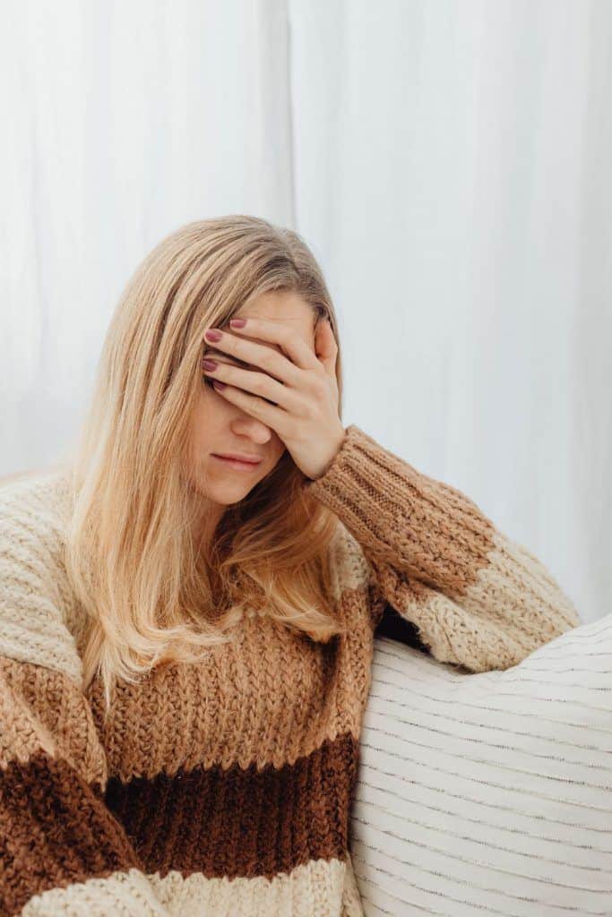 Menn stresser kvinner mer enn deres egne barn