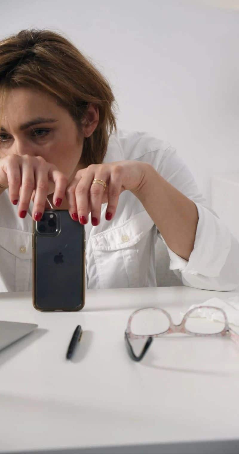 Sad Woman Crying in Front of a Computer Free Stock Video Footage, Royalty-Free 4K & HD Video Clip Sad Woman Crying in Front of a Computer Free Stock Video Footage, Royalty-Free 4K & HD Video Clip