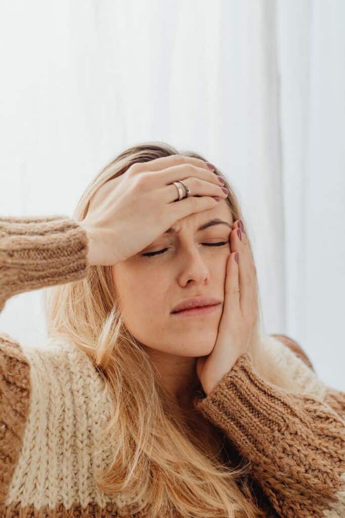 14 fysiske spor som forhold til narsissister etterlater seg